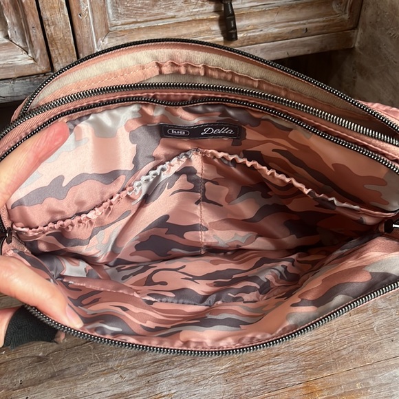 💗Lug Delta Mini 10.4” iPad/tablet case blush pink - Picture 8 of 13